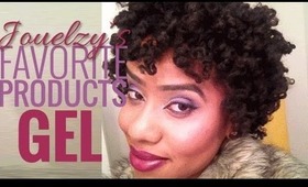 Favorite Product: Gel (4C Natural Hair)