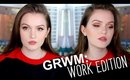 GRWM  | My Go to Makeup for Work at Sephora