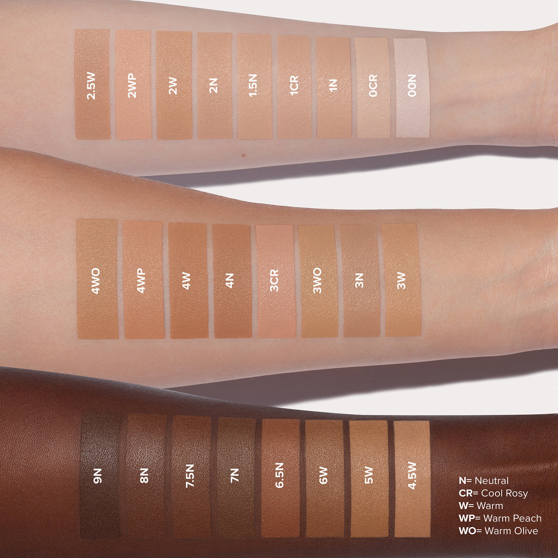 Anastasia Beverly Hills Impeccable Blurring Second-Skin