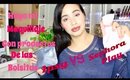 Ipsy VS. PlayBySephora Enero 2017- Hago mi Maquillaje Natural con Productos de las Bolsitas
