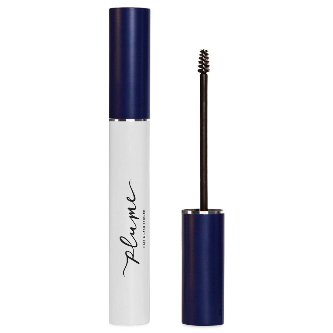 Plume Science Nourish & Set Brow Gel Clear | Beautylish