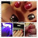 Just did these with Sensationail