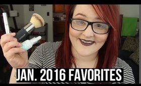 JAN 2016 FAVORITES | heysabrinafaith