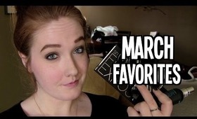 March Favorites | RockettLuxe