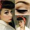 Pin up style