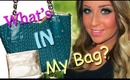 What's in my Bag + Betsey Johnson Giveaway!! ♡