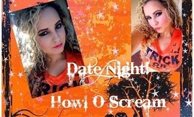 DATE NIGHT: HOWL O SCREAM