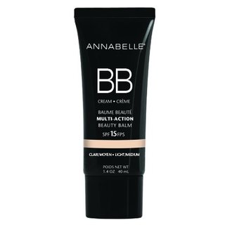 Annabelle Cosmetics BB Cream Multi-Action Beauty Balm