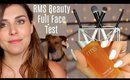 RMS Makeup Wear Test: Beauty, Vlogs, and Dogs, Oh My! | Bailey B.