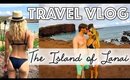 Hawaii Travel Vlog  | The Island of Lanai | Katie's Bliss