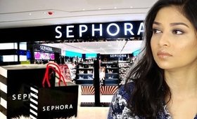Sephora Haul || Kat Von De, NARS, Too Faced, Becca Cosmetics, || Makeover Obsessions ||