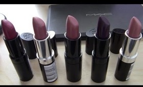Collection | Rimmel Lipsticks