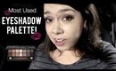My Most Used Eyeshadow Palette Ever! | Car Chat