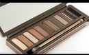 Urban Decay Naked2 Palette Review