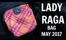 LADY RAGA BAG MAY 2017 | Unboxing & Review | SUPER MOM'S MAY | Stacey Castanha