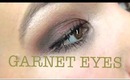 Fall Garnet Eyes Tutorial!