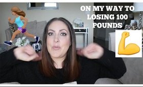 ON MY WAY TO LOSING 100 POUNDS | WEIGH-IN #21