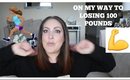 ON MY WAY TO LOSING 100 POUNDS | WEIGH-IN #21
