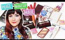Huge Makeup Haul (NYX, Rimmel, Benefit & Estee Lauder!)
