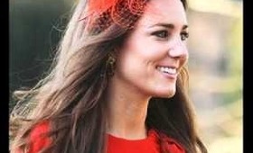 The  Style and Fashion of Princess Kate/Duchess of Cambridge/Kate Middleton/Princess Catherine