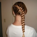 Fun with French Braiding