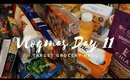 VLOGMAS 2016 DAY 11: Target Grocery Haul | Chelsea Pearl