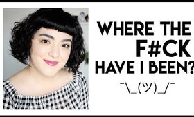 WHERE THE F#CK HAVE I BEEN? | Laura Neuzeth
