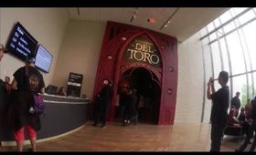 MIA Guillermo del Toro Gallery