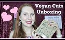 Vegan Cuts Beauty Box Unboxing May 2018 | Vegan & Cruelty Free Beauty Box Unboxing