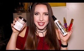 February 2017 Favorites | Redken, Fresh, BITE Beauty, Laura Mercier, Maybelline