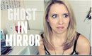 PARANORMAL EXPERIENCES: GHOST IN MIRROR! | BeautyCreep