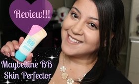 Maybelline Dream Pure Beauty Balm Review ❤️