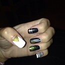 My new nails
