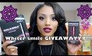 Teeth Whitening Giveaway! Get a brighter smile for the Holidays