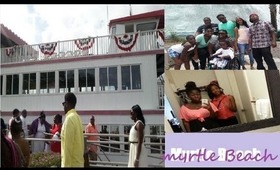 Vlog l Myrtle Beach