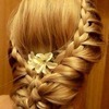 hair for prom or special occasion