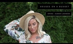BOUGEE ON A BUDGET | Spring - Summer Lookbook 2018