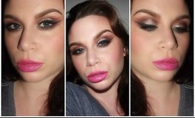 Jaclyn Hill Inspired Make-Up Tutorial + Mini Make-Up Academy Haul