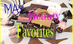 May Beauty Favorites | 2015