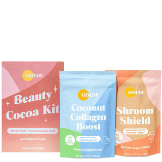 Golde Beauty Cocoa Kit