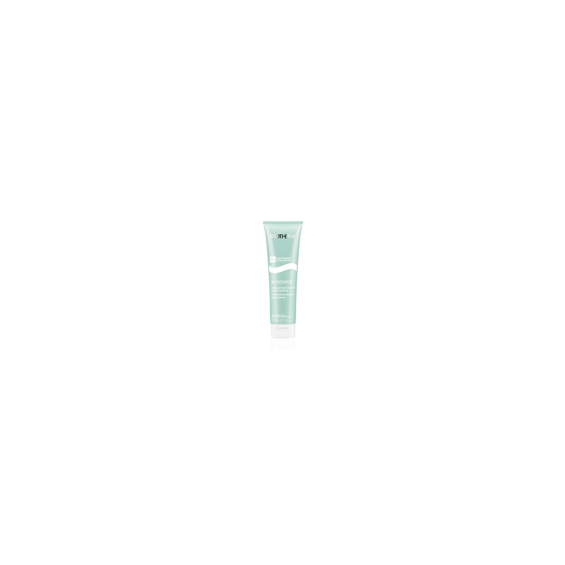 Biotherm Biosource Hydra Mineral Cleanser Toning Mousse