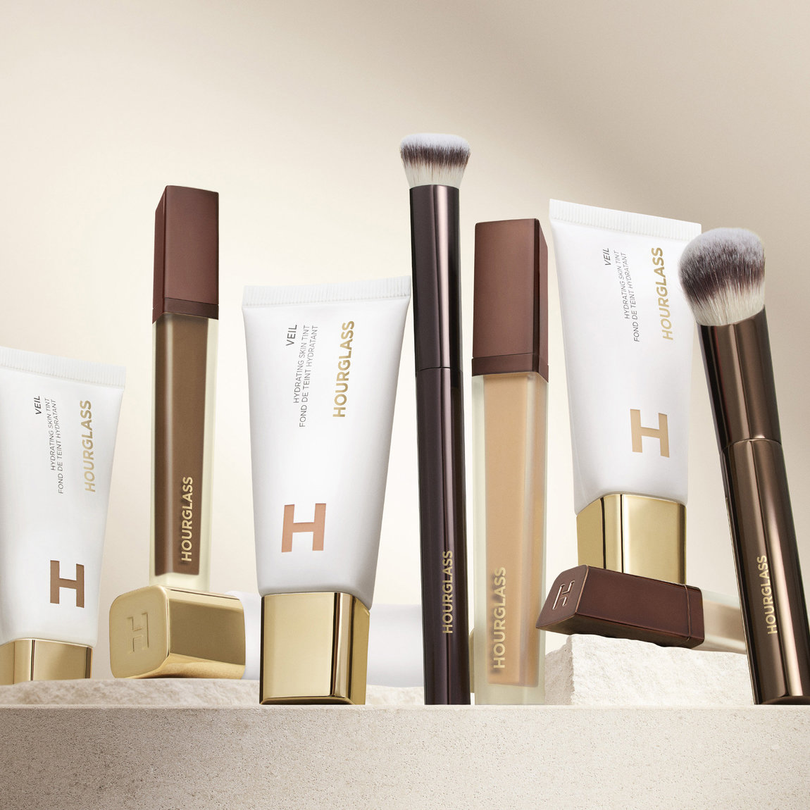 アワーグラスHourglass Vanish Airbrush Primer Vanish™ Airbrush Primer – Hourglass Cosmetics