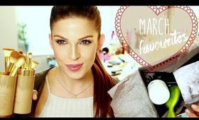 March Favourites 2015