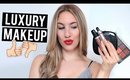 LUXURY Makeup WORTH + NOT Worth The Splurge | JamiePaigeBeauty