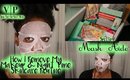 How I Remove My Makeup/Nighttime Skincare Routine {+Giveaway} l TotalDivaRea