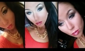 A REQUESTED ROMAN GODESS SMOKEY EYE