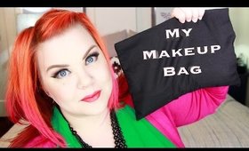 Whats in my makeup bag?