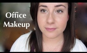 Tutorial: Makeup for the Office