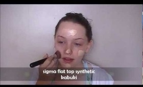 Current Foundation Routine || 22jopoex