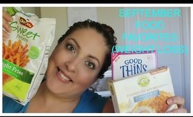 September Food Favorites | Weight Loss